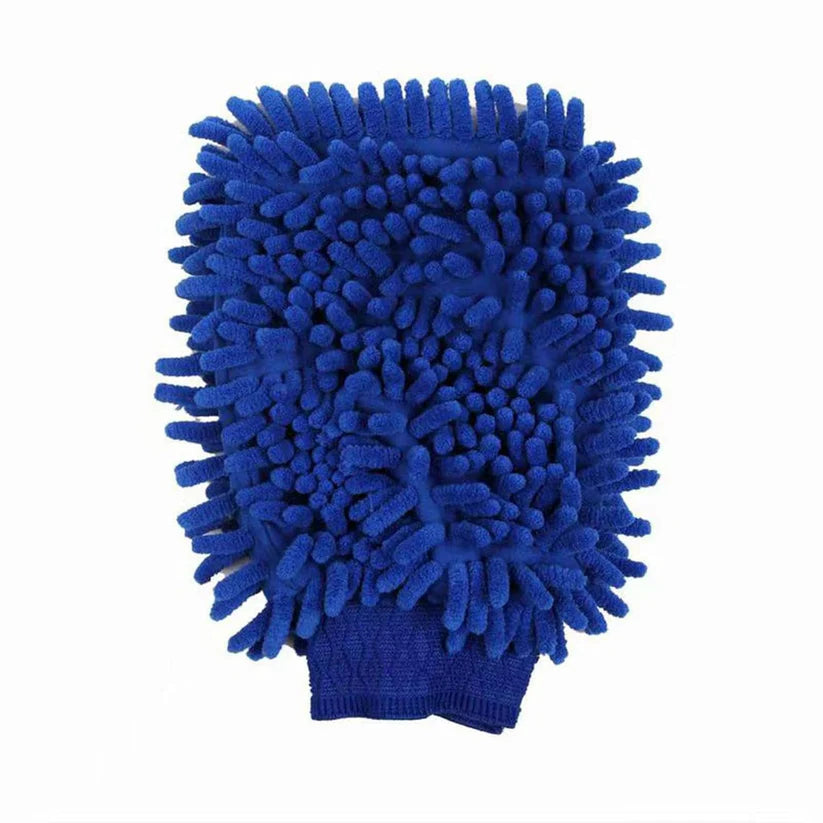 Microfiber Wash Mitt / Multipurpose Cleaning Glove