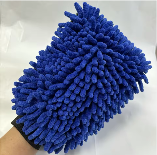 Microfiber Wash Mitt / Multipurpose Cleaning Glove