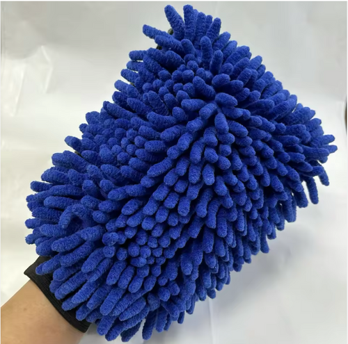 Microfiber Wash Mitt / Multipurpose Cleaning Glove