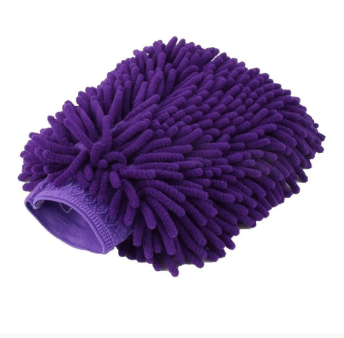 Microfiber Wash Mitt / Multipurpose Cleaning Glove
