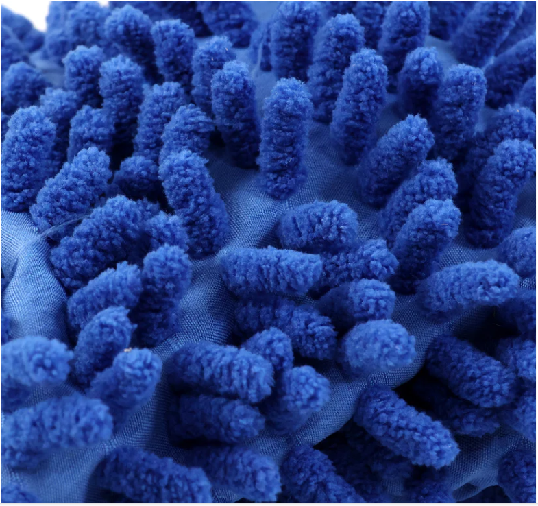 Microfiber Wash Mitt / Multipurpose Cleaning Glove